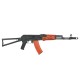 JG AK74S (Real Wood & Full Metal), AK-74S: Power, Precision, and Authenticity in Every Shot